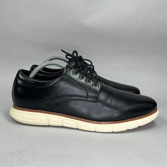 Bruno Marc Men's Size 9.5 Caual Oxford Sneakers - Picture 1 of 10